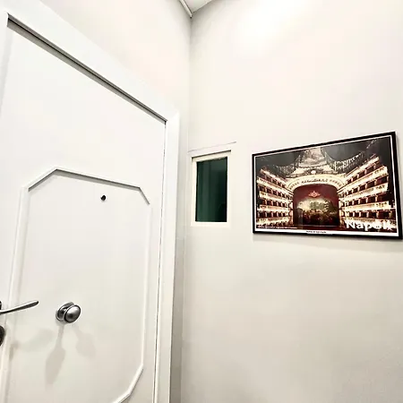 Dimora Del Plebiscito Apartamento