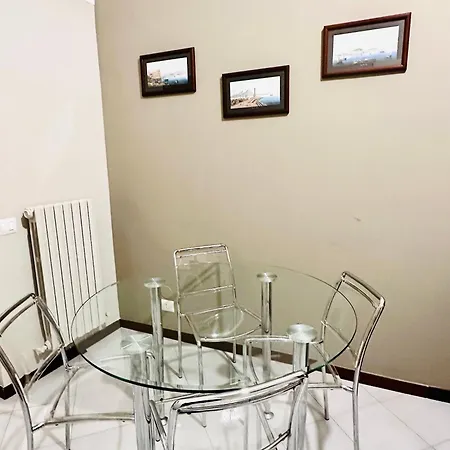 Dimora Del Plebiscito Apartmán Neapol