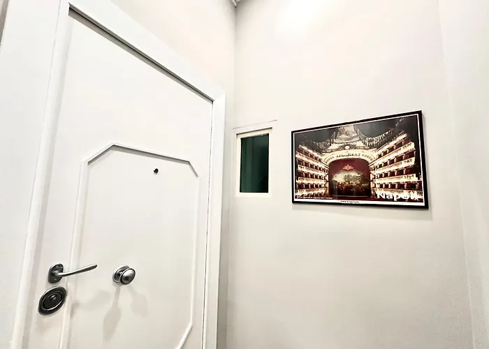 Dimora Del Plebiscito Apartamento